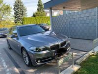 gebraucht BMW 520 520 d Touring Aut.