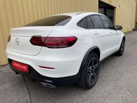 gebraucht Mercedes GLC220 d Coupé 4MATIC Aut. Panoramadach