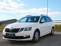 gebraucht Skoda Octavia Combi 1,6 TDI Amb. "Anhängerk."PICKERL NEU"