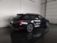 gebraucht Skoda Superb Kombi SPORTLINE PHEV 156/218 DSG STANDHZG / MATRIX-LED / DCC / 19 ZOLL / VIRTUELL / NAVI / AHV / E-KLAPPE