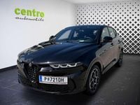 Gebraucht Alfa Romeo Tonale Sprint 131 PS (96 kW) 2024 Schwarz SUV