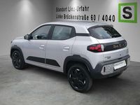 Gebraucht Dacia Spring Extreme 47 kW (65 PS) 2025 Silber Kleinwagen