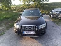 Gebraucht Audi A6 Allroad 232 PS (170 kW) 2007 Schwarz Kombi