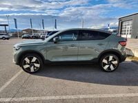 Gebraucht Volvo EC40 Plus 300 kW (408 PS) 2024 Grün SUV