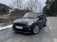Gebraucht Mini Cooper 120 PS (88 kW) 2007 Schwarz Kleinwagen