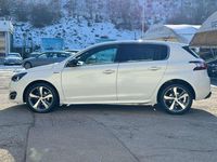 gebraucht Peugeot 308 16 Ltr. GT Line Sport+Navi+Teilleder+Full-LED