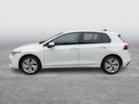 Neu VW Golf VIII 115 PS (84 kW) 2025 Weiss  normal
