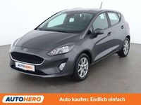 Gebraucht Ford Fiesta Trend 75 PS (55 kW) 2021 Grau Kleinwagen