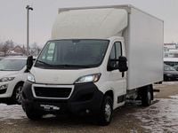 Gebraucht Peugeot Boxer S 140 PS (102 kW) 2021 Blau Van