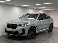 Gebraucht BMW X4 M 510 PS (375 kW) 2025 Grau SUV