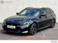 Gebraucht BMW 320 Shadowline 190 PS (139 kW) 2024 Saphirschwarz