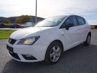 Gebraucht Seat Ibiza Style 69 PS (50 kW) 2013 Weiß Limousine