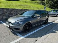 gebraucht VW Golf VII Variant Highline 16 TDI DSG Rline