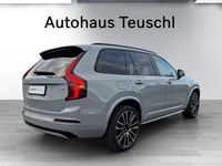 gebraucht Volvo XC90 Ultra T8 AWD Plug-in Hybrid Elektrisch/Benzin Dark 7 Sit