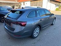 gebraucht Skoda Octavia Style DSG