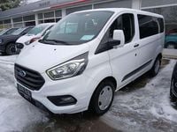 Gebraucht Ford Transit Custom Trend 131 PS (96 kW) 2019 Weiß Van / Kleinbus