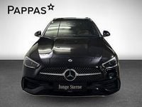gebraucht Mercedes C220 d 4MATIC T-Modell Österreich-Edition