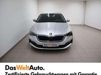 gebraucht Skoda Scala Ambition TDI DSG