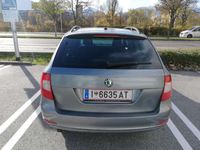 gebraucht Skoda Superb Comfort 20 TDI PD DPF