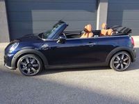 gebraucht Mini Cooper S Cabriolet Yours Trim