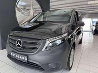 gebraucht Mercedes Vito Tourer 116 CDI Pro 4x4 lang 9-Sitzer