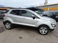 Gebraucht Ford Ecosport Trend 99 PS (72 kW) 2019 Silber SUV