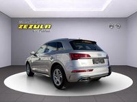 gebraucht Audi Q5 50 TFSI e PHEV quattro S-line
