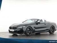 Gebraucht BMW M850 Luxury Line 530 PS (389 kW) 2020 Schwarz Coupé