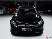 gebraucht Mercedes C220 d T 4MATIC Aut. Avantgarde