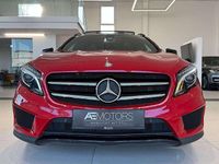 gebraucht Mercedes GLA220 CDI 4MATIC Aut. // AMG-LINE PANO KREDIT /...