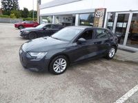 Gebraucht Audi A3 116 PS (85 kW) 2021 Grau Limousine