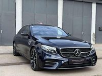 Gebraucht Mercedes E43 AMG AMG 401 PS (294 kW) 2017 Blau Limousine