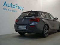 gebraucht BMW 116 d