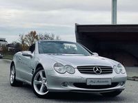 gebraucht Mercedes SL500 SL 500