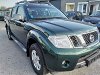 gebraucht Nissan Navara 