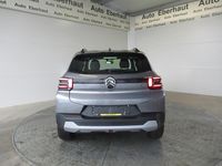 gebraucht Citroën C3 Turbo 100 Plus *LED *Tempomat *Parksensor