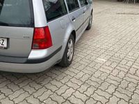 gebraucht VW Golf IV Golf VariantKonbi Comfortline TDI