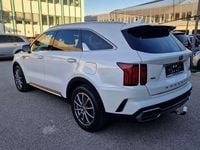 Gebraucht Kia Sorento 201 PS (147 kW) 2021 Weiß SUV