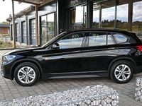 Gebraucht BMW X1 Advantage 125 PS (91 kW) 2020 Schwarz SUV