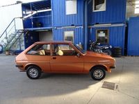 Gebraucht Ford Fiesta 39 PS (28 kW) 1981 Braun Kleinwagen