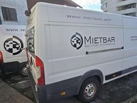 gebraucht Fiat Ducato Maxi 35 L4H2 150 MwSt.