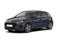 Gebraucht Hyundai i20 GO! 100 PS (73 kW) 2024 Aurora grey Limousine
