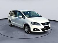 Gebraucht Seat Alhambra Reference 140 PS (102 kW) 2015 Weiß Van / Kleinbus