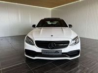 gebraucht Mercedes C63 AMG AMG /Vollaus./20Zoll Z-Performance/Garantie