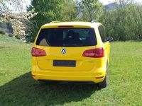 gebraucht VW Sharan SharanComfortline BMT 2,0 TDI DPF Comfortline