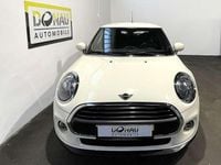 gebraucht Mini ONE One * Navi * Sitzheizung * Bluetooth * Ers...