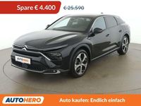 Gebraucht Citroën C5 X Business Class 224 PS (164 kW) 2022 Schwarz Kombi
