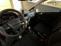 gebraucht Ford Fiesta 1.5 TDCi top gepflegt - frisches Pickerl!