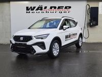 Gebraucht Seat Arona Reference 95 PS (69 kW) 2026 Weiss  normal SUV