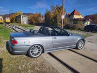gebraucht BMW 320 Cabriolet 320 Ci Österreich-Paket